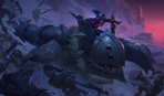 Demolisher Nunu & Willump