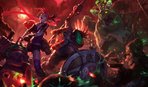 Zombie Nunu & Willump