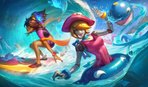 Pool Party Orianna