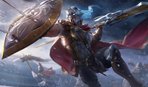 Glaive Warrior Pantheon