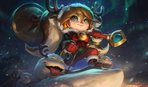 Snow Fawn Poppy