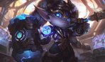 Hextech Poppy