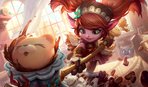 Cafe Cuties Poppy