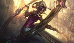 Lunar Empress Qiyana