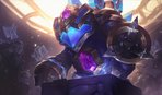 Hextech Rammus
