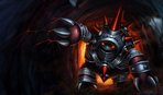 Chrome Rammus