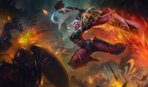 Dragonblade Riven