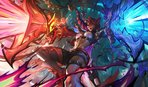 Soul Fighter Samira