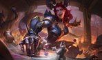 Shyvana Ironscale