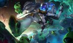Astronaut Singed