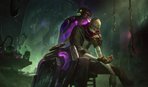 Arcane Shimmer Lab Singed