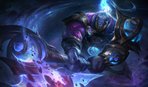 Cosmic Paladin Sion