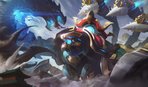Mecha Kingdoms Skarner