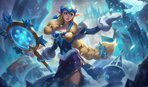 Winter Wonder Soraka