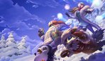 Snow Day Syndra