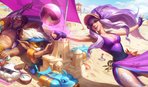 Pool Party Syndra