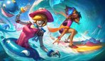 Pool Party Taliyah