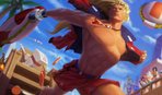 Pool Party Taric