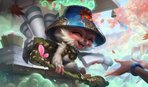 Spirit Blossom Springs Teemo