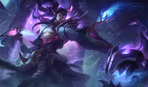 Spirit Blossom Thresh