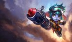 Rocket Girl Tristana