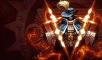 Musketeer Twisted Fate