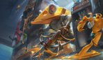 Cheddar Chief Twitch