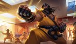 Black Belt Udyr