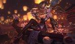 Prestige Firecracker Vayne