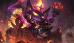 Prestige Magma Chamber Veigar