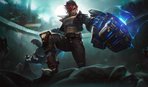 Arcane Brawler Vi