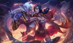 Sweetheart Xayah