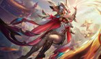 Prestige Brave Phoenix Xayah