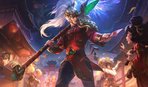 Firecracker Xin Zhao