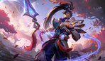 Trials of Twilight Xin Zhao
