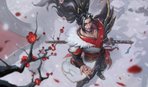 Petals of Spring Yasuo