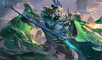 Immortal Journey Zaahen