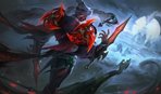Immortal Journey Zed