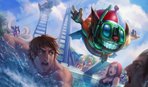 Pool Party Ziggs