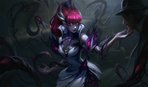 Crime City Nightmare Zyra
