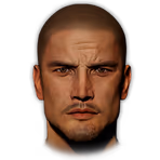 Male Face 8