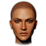 Female Face 8