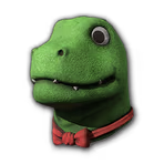 Dinoland "Alex" Head