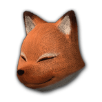 Marquis De Fox Mask