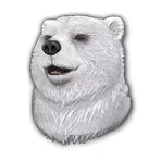 Polar Bear Mask