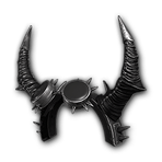 Demon Biker Horns