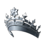 Snow Angel Crown