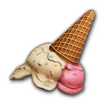 Happy 7th Anniversary Unicone Hat