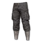 Pilot Pants (Black)