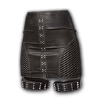 Grim Officer's Skirt